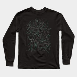 Star Map Long Sleeve T-Shirt